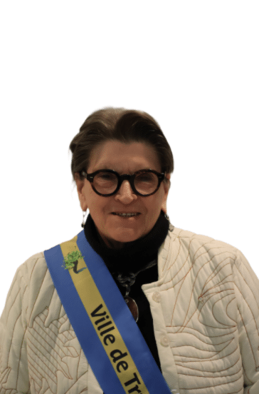 Photo de Denyse ENGELRIC-BERRUET